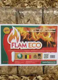 Briquette Flameco