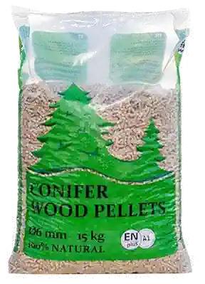 Le Wood pellet